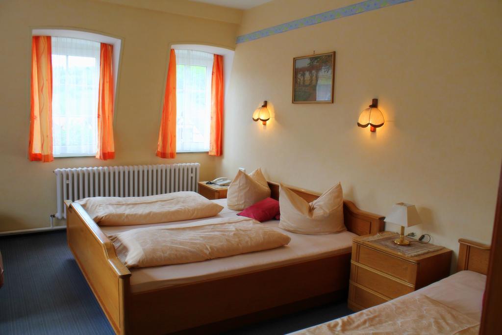 Schwarzes Lamm Hotel Rothenburg ob der Tauber Phòng bức ảnh