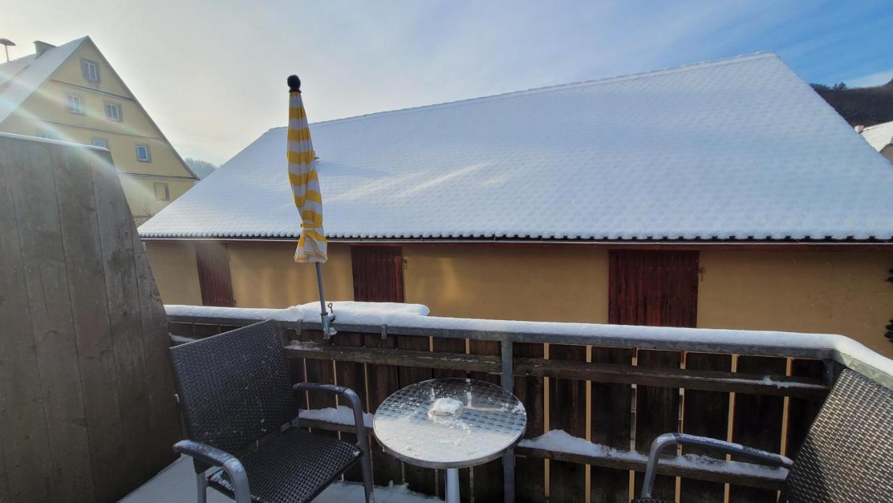 Schwarzes Lamm Hotel Rothenburg ob der Tauber Ngoại thất bức ảnh