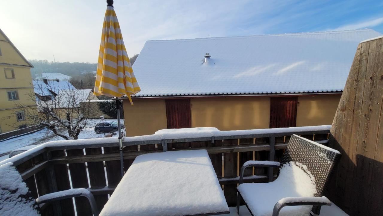 Schwarzes Lamm Hotel Rothenburg ob der Tauber Ngoại thất bức ảnh