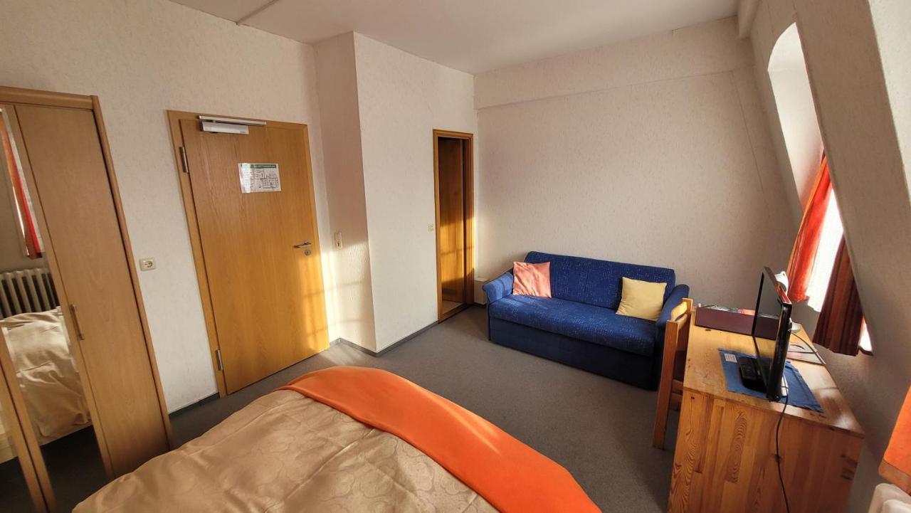 Schwarzes Lamm Hotel Rothenburg ob der Tauber Ngoại thất bức ảnh