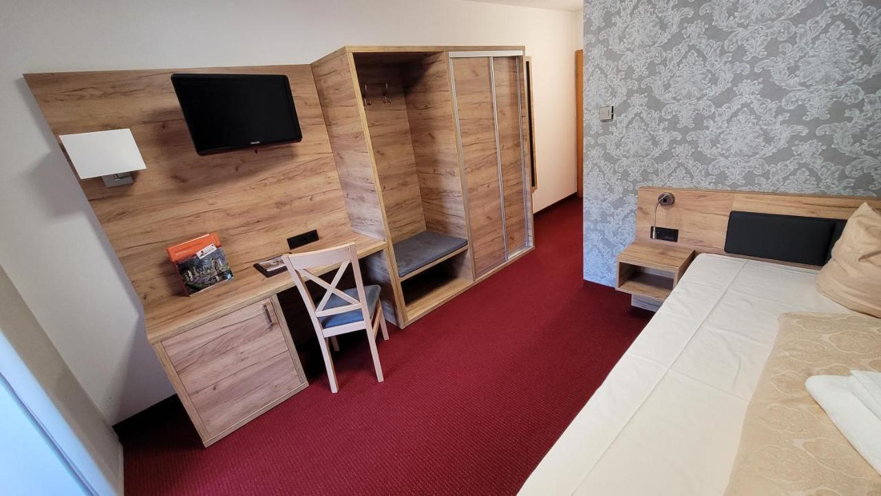 Schwarzes Lamm Hotel Rothenburg ob der Tauber Ngoại thất bức ảnh