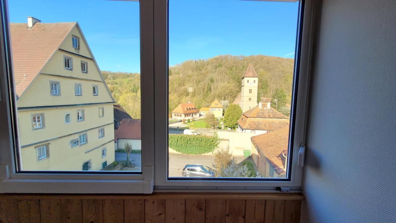 Schwarzes Lamm Hotel Rothenburg ob der Tauber Ngoại thất bức ảnh