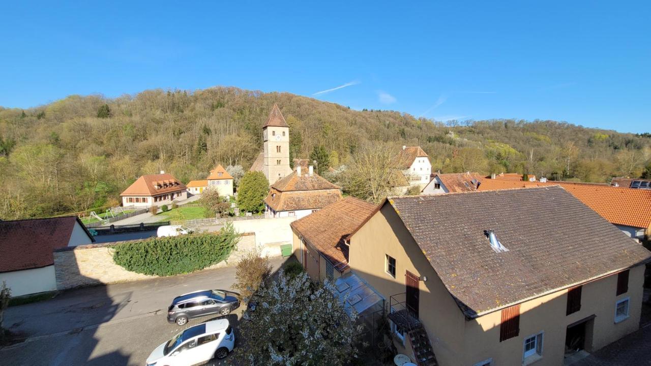 Schwarzes Lamm Hotel Rothenburg ob der Tauber Ngoại thất bức ảnh