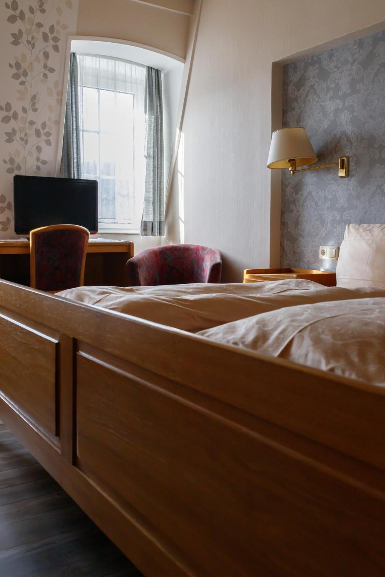Schwarzes Lamm Hotel Rothenburg ob der Tauber Ngoại thất bức ảnh