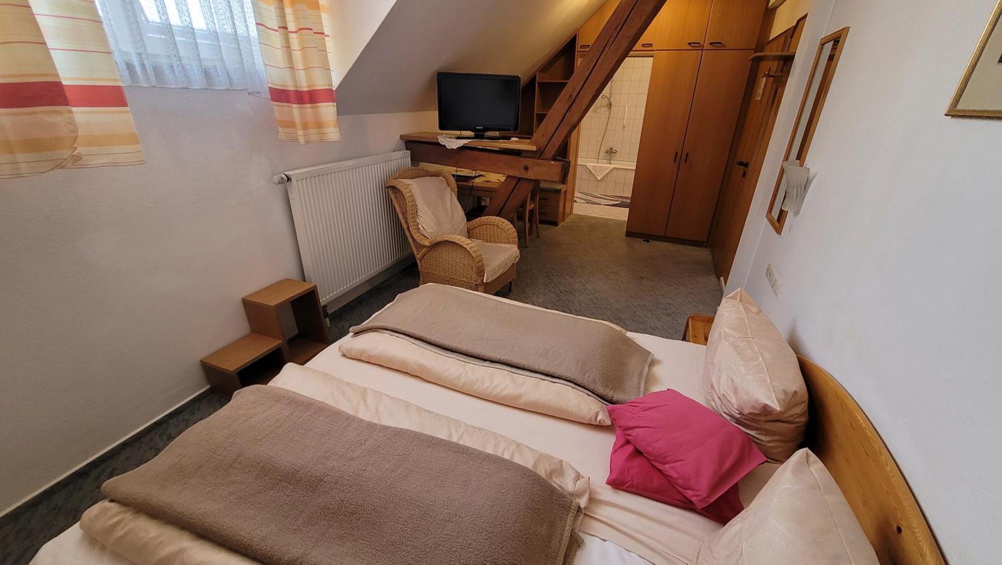 Schwarzes Lamm Hotel Rothenburg ob der Tauber Ngoại thất bức ảnh