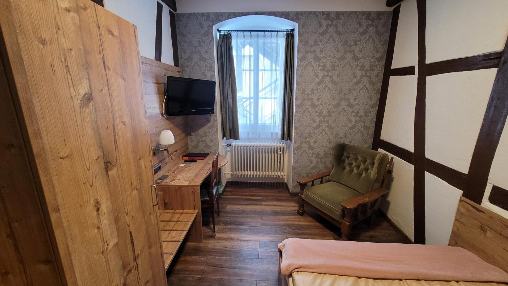 Schwarzes Lamm Hotel Rothenburg ob der Tauber Ngoại thất bức ảnh