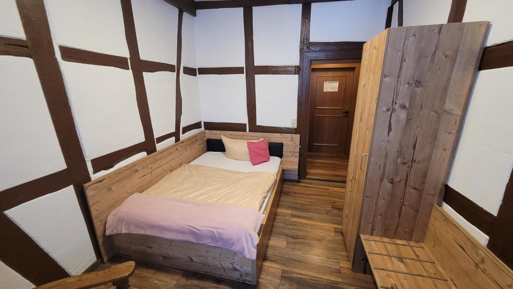 Schwarzes Lamm Hotel Rothenburg ob der Tauber Ngoại thất bức ảnh